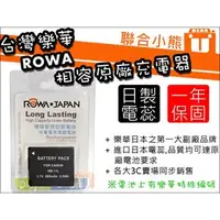 在飛比找PChome商店街優惠-【聯合小熊】ROWA for CANON NB11L NB-