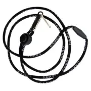 Fox 40 | Breakaway Lanyard | BLACK | Best Value!