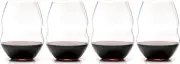 Riedel Swirl Stemless Red Wine Glass, Set of 4