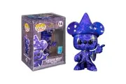 POP Disney Fantasia Sorcerer Mickey Artist Series Blue