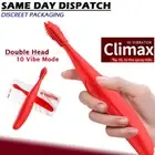 Wand Vibrator Dildo G-Spot Clitoral Stimulator Clit Massager USB Women Sex Toy