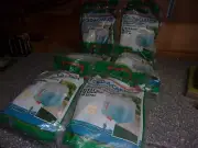 H47 fold a carrier water bag collapsable container lot 6 total