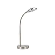 Timothy Nickel Modern Contemporary Post Desk Lamp