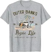 [JIAGANYI] Outer Banks Pogue Life Graphic Hoody Shirt