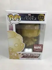 DOCTOR STRANGE Funko Pop 173 Astral Levitating Marvel Collector Corps Exclusive