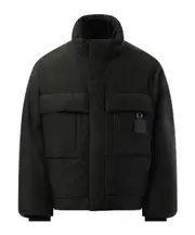 multi-pocket jacket EU48,EU52,EU50,EU44 Black