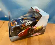 Disney Pixar Cars BARRY DePEDAL #54 Die Cast Pullback Mud Racer Scale 1:43 NIB