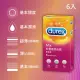 【Durex杜蕾斯】綜合裝衛生套6入(保險套/保險套推薦/衛生套/安全套/避孕套/避孕)