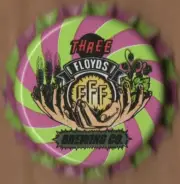 USA Plastic Lined Beer Crown Bottle Cap: Three Floyds Brewing (Dark Banner)