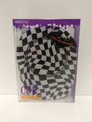 Vivitar Checker Board Cup Warmer (Z1) Coffee Tea Cocoa Soup Ramen Accessory