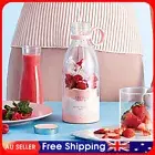 Portable USB Rechargeable Electric Juicer Blender Fruit Mixer Shaker Maker ToLR