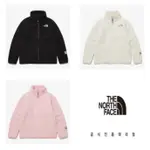 預購 韓國 THE NORTH FACE KS LOYALTON FLEECE JACKET 兒童立領刷毛外套