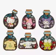 Hello Kitty and Friends Potions Blind Box Enamel Pin NEW Full Set by Loungefly