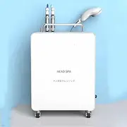Scalp Oil Control Machine, Hair Care Machine with Matrix Nozzle, Generate Nano-Atomization and High-Concentration Negative Oxygen Ions, 100% Removal of Oil Dirt and Prevent Hair Loss, for Salon