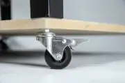 Casters & Base for Blichmann Grain Mill - Pro and Home Brewing