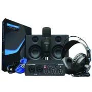 PRESONUS AUDIOBOX STUDIO ULTIMATE 25th Anniversary Edition Recording Package