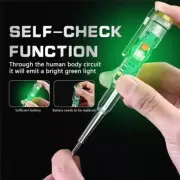 Voltage Tester Pen AC Induction Test Pencil Voltmeter Power Detector Screwdriver
