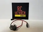 Rc Car Boat Plane 1/10 1/8 On OFF Battery Receiver Switch JR Plug Tamiya Kit