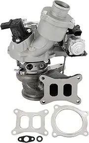 Turbo Turbocharger With Gasket 06K145722H For 2015-2019 For Audi For A3 Quattro,For 2017-2018 For Audi For A4,For 2017-2020 For Audi For A4 allroad,For 2017-2020 For Audi For A4 Quattro