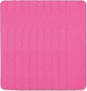 Athletic Muscle Tape,10-Pieces Muscle Support Bands Elastic Precut Tapes | Sports Body Support Bands For Basketball, Football, Running, Working Out, Swimming