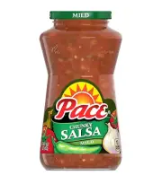 Pace Chunky Mild Salsa 16 oz Jar