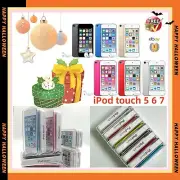 NEW Apple iPod Touch 5,6, 7, Gen 32/64/128/256GB- Sealed& Gift- AU STOCK