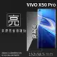 亮面螢幕保護貼 非滿版 vivo X50 Pro 2006 保護貼 軟性 亮貼 亮面貼 保護膜 手機膜