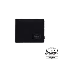 在飛比找蝦皮商城優惠-Herschel Roy Wallet【30072】全黑 包