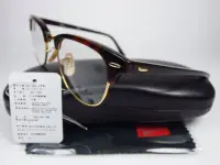 在飛比找Yahoo!奇摩拍賣優惠-信義計劃 眼鏡 旭日公司貨 Ray Ban 雷朋 RB 51