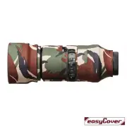 easyCover Lens Oak for Sigma 100-400mm f5-6.3 DG DN OS | C (Green Camo)