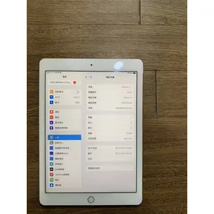 二手Apple iPad Air2 64GB (Wi-Fi版) 2016 年A1566 金色 (A151)