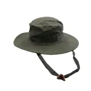 TAS Olive Boonie Wide Brim Hat 100% Cotton Breathable S-XXL