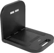 Magnetic Portable Laptop Workstation, Notebook/Tablet Shelf, Utility Platform, H