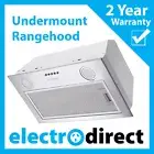 Brilcon 52cm Suits 60cm Undermount Rangehood Under Cabinet Built-in Intergrated