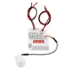 12V 24V PIR Motion Sensor Switch IR Infrared Human Induction Time Delay6508