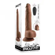 Evolved Thrust In Me Rechargeable Remote Controlled Thrusting Vibrating 9.25 In.