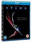SPAWN (1997) BLU RAY Director's Cut Region B (AUS) New & Sealed