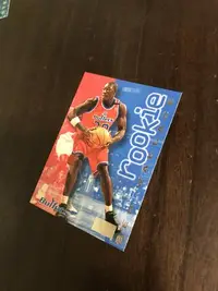 在飛比找Yahoo!奇摩拍賣優惠-BEN WALLACE     96-97 PREMIUM 