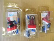 3 (one price) lighted toggle switch Selecta 12 volt-dc cat #SS110R