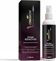 MinaiBrow Stain Remover | Softly Removes Henna Tint, Color from Eyebrows, Hair, Scalp, Beard & Skin | 200ml Pack of 1