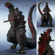 Bandai S.H. MonsterArts Godzilla 2016 Shin Godzilla Action Figure Toho Kaiju