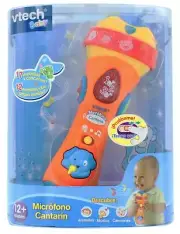 Vtech Baby Microfono Catarin