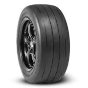 Mickey Thompson Tyre ET Street R P245/45-17 Radial R2 Compound Blackwall 25.7 O.