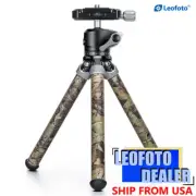 Leofoto MT-02C (Camo) +LH-22 Mini Tabletop Tripod with Ball Head