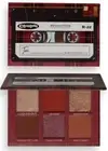 Clueless - Tai's Mixed Casette Tape - 6 Shade Color Pan Eyeshadow Palette - NIB