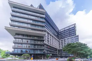 卡爾曼國際公寓(廣州芳村地鐵站店)Calman Apartment (Guangzhou Fangcun Metro Station)