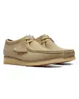Men's Shoes Clarks Originals WALLABEE Lace Up Maple Suede