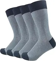 [SHEKINI] Walking Hiking Socks for Women Wicking Cushion Anti Blister Crew Socks Outdoor Multi Performance Socks