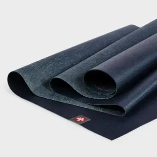 【Manduka】eKo SuperLite Travel Mat 旅行瑜珈墊 1.5mm - Midnight(天然橡膠旅行墊、旅行瑜珈墊)