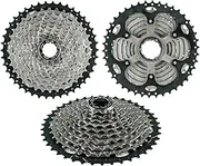 Flywheel Tools Fit For ZRACE Bicycle Cassette 10 Speed MTB Bike Freewheel 11-42T / 11-46T / 11-50T Aluminum Alloy Bracket, Free A Adapter Flywheel Puller(10s 11-42T)